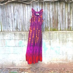 DKNY Jeans Maxi Dress